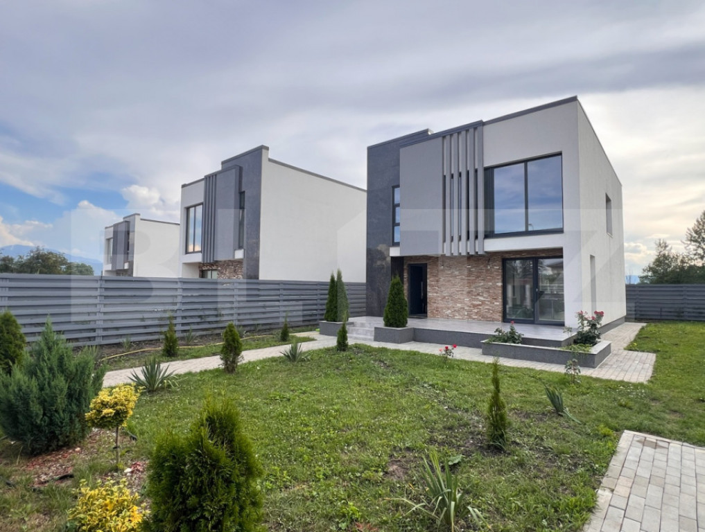 Casă în zona Stupini, aproape de Brașov – 130 mp utili,