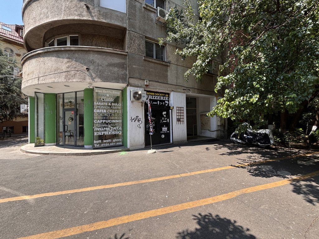 Spatiu Comercial cu VAD - Mihai Bravu x Bd. Ferdinand - Lice