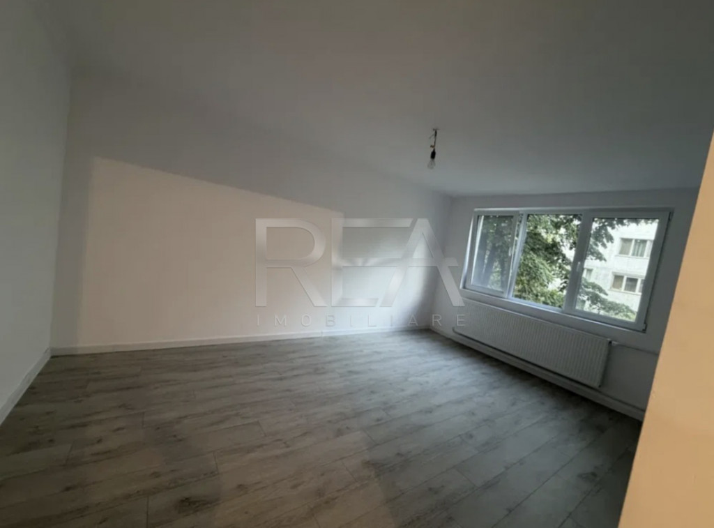 3 camere, decomandat, et 1/4, 66mp, CENTRALA, anvelopat-Dru