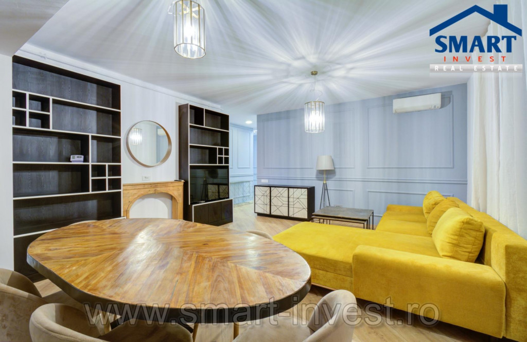 Apartament 3 camere Complex 4City North Pipera Plaza