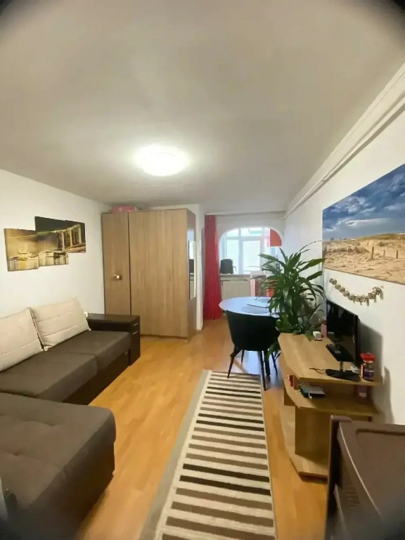 250 euro! Garsoniera Nicolina, Gara internationala