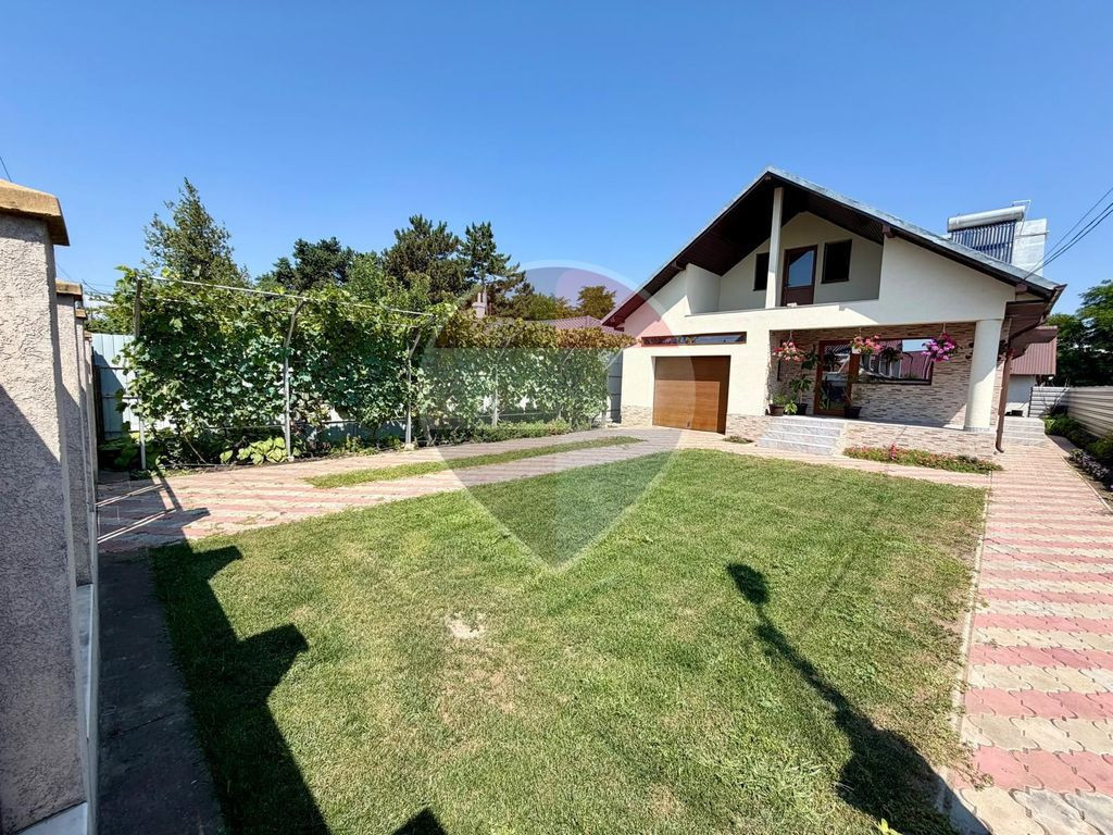 Casă modernă cu 4 camere P+M in Vânători, | Oportunit...