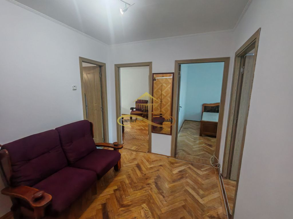 Apartament 3 camere de închiriat – zona RMB