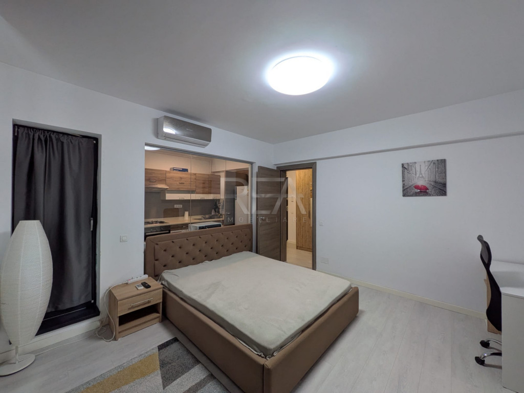 Garsonieră | Complexul Rezidențial 21 Residence | Complet