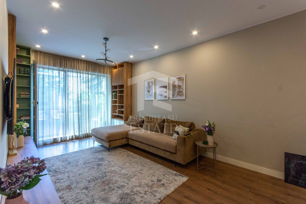 Apartament 3 camere l Complex l Parcare