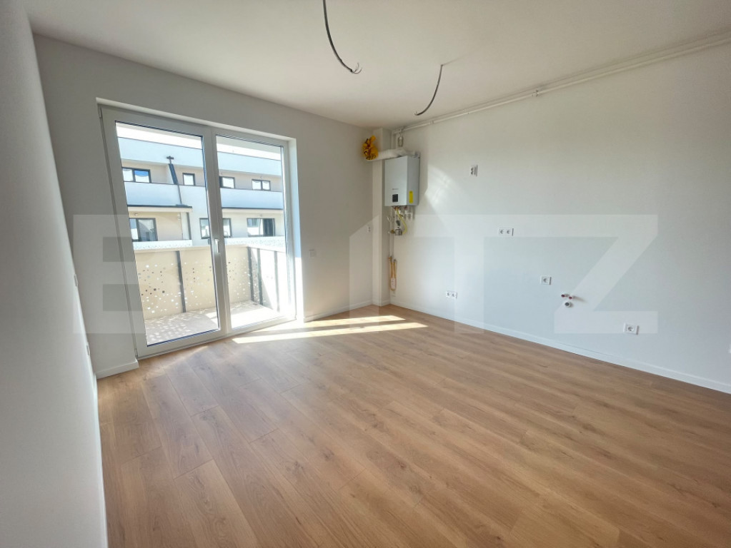 Apartament 2 camere, 42.50 mp, parcare subterană, zona Apah