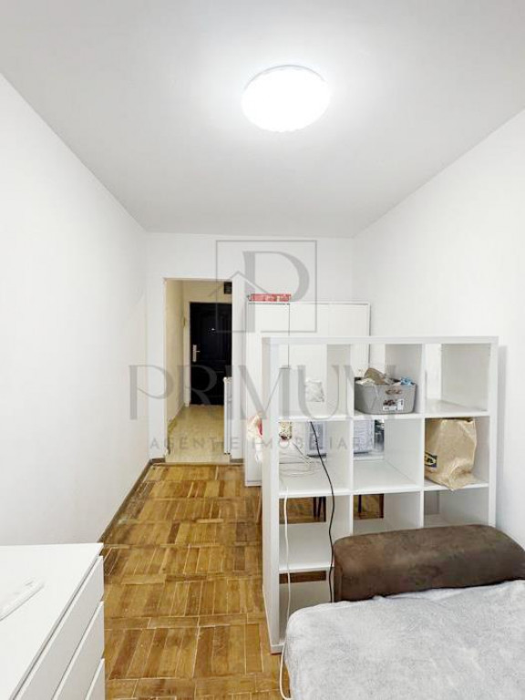 COMPLEX - 1 CAM - ETAJ INTERMEDIAR - MOBILAT/UTILAT - CLIMA