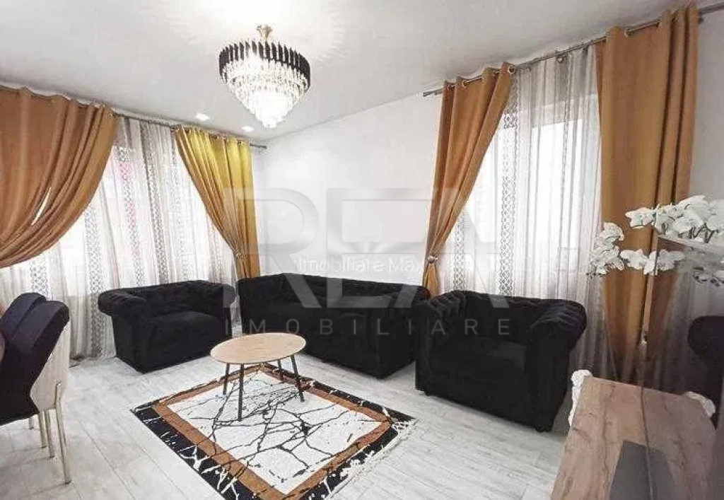 Apartament 3 Camere | Complex Rezidențial Regie Residence |