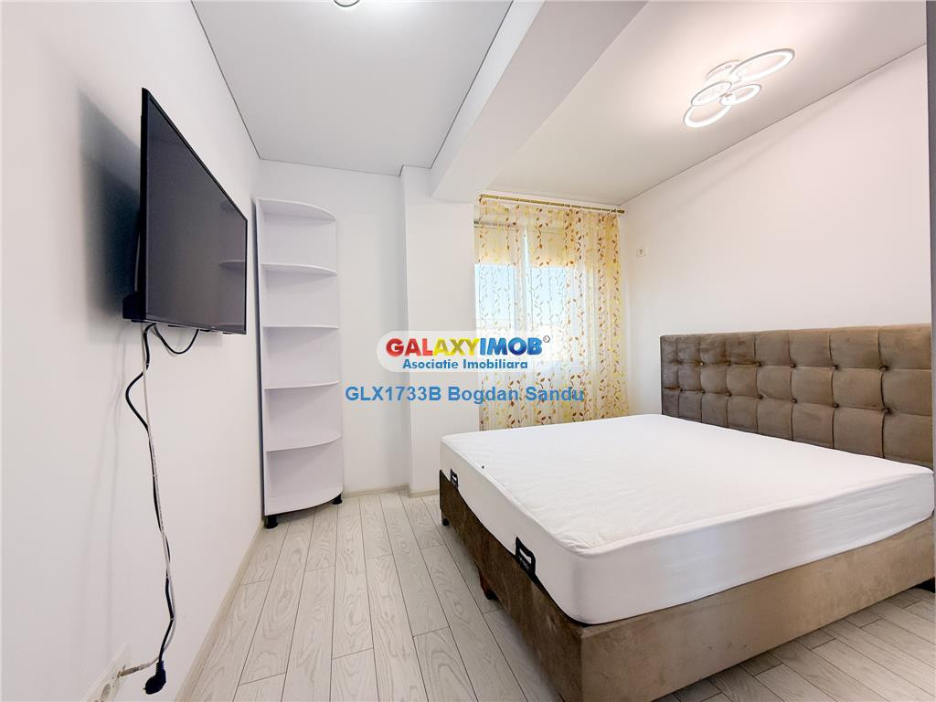 Apartament 2 camere de inchiriat in Militari Residence