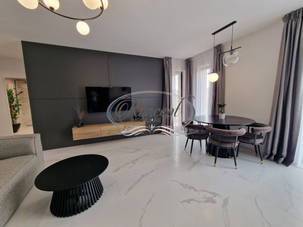 Andrei Muresanu Sud - apartament premium