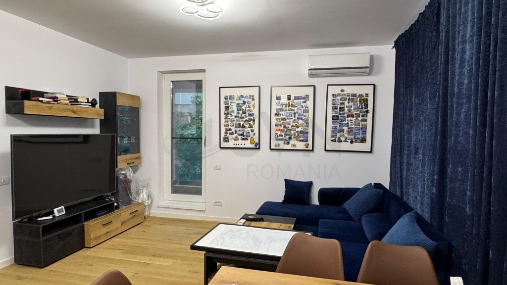 Apartament de 3 camere Trio Bridge View Crangasi
