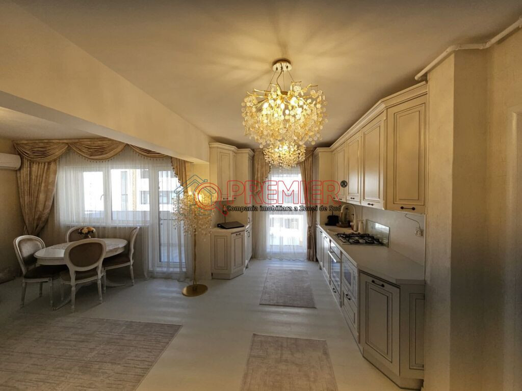 Metrou Berceni - Apartament 3 camere