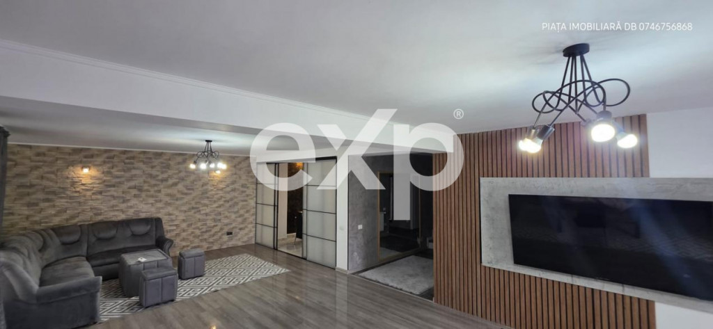 Casa Premium zonă centrală Targoviste P+1 - 4 dormitoare +