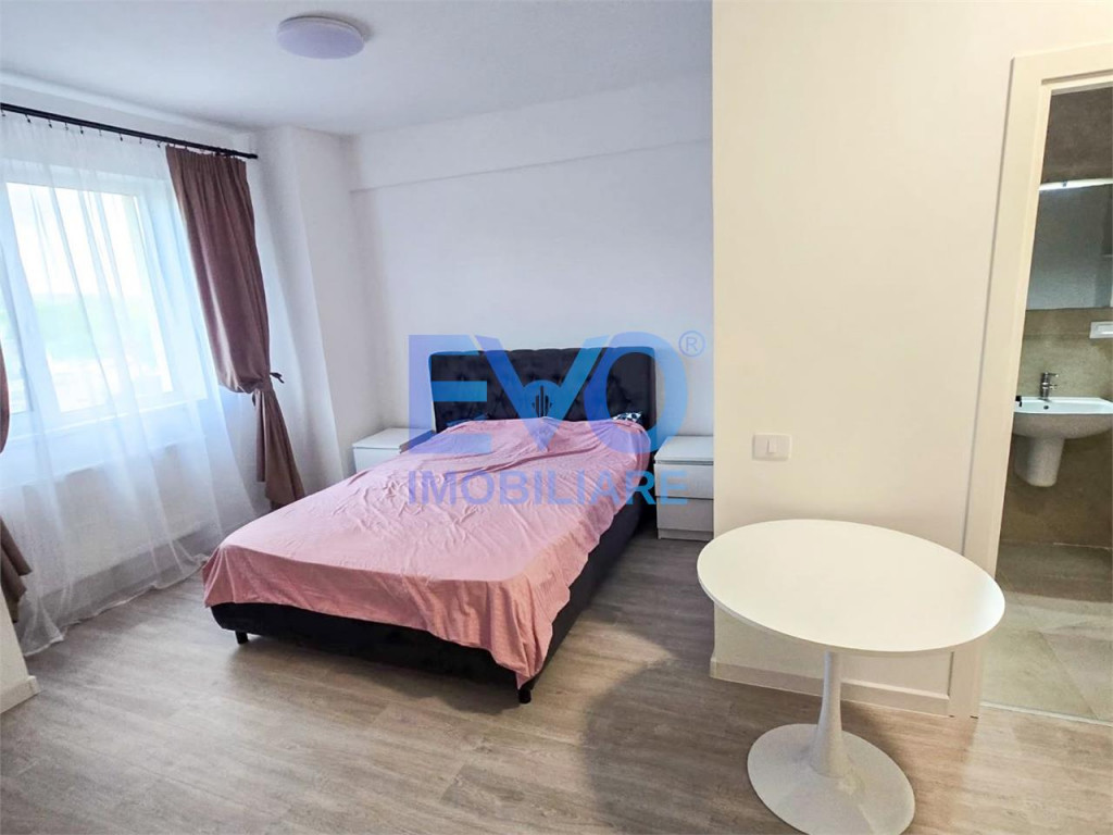 Apartament cu 1 camera, prima , etajul 1, cartier Visoianu