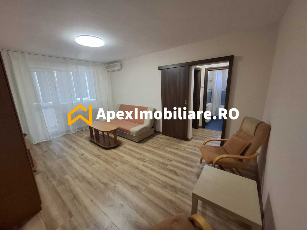 Apartament 2 camere, decomandat, et.2 I Titan