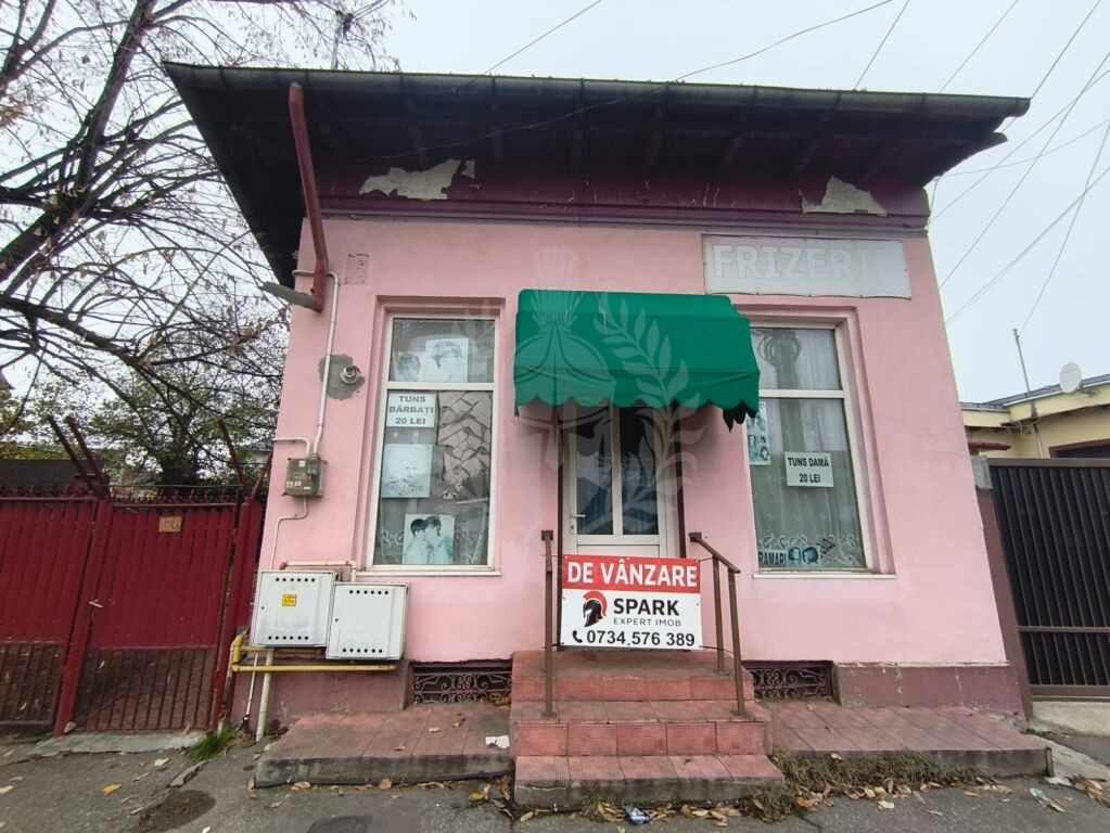 SPATIU COMERCIAL84 mp\\ZONA RUDULUI