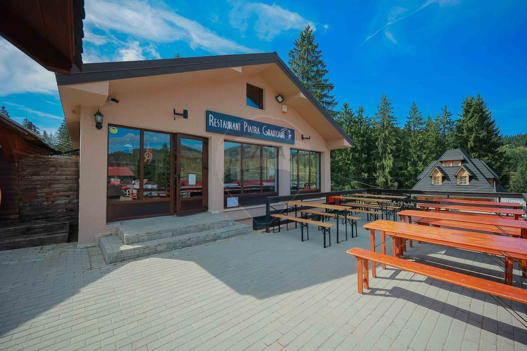 Oportunitate de investiție, Restaurantul Piatra Grăitoa...