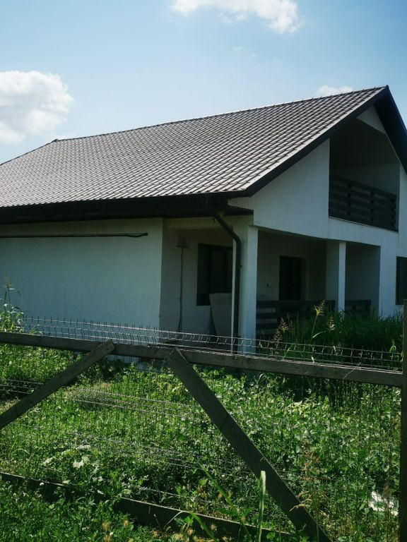 Casă individuală de vânzare în Braniștea - Teren 464...