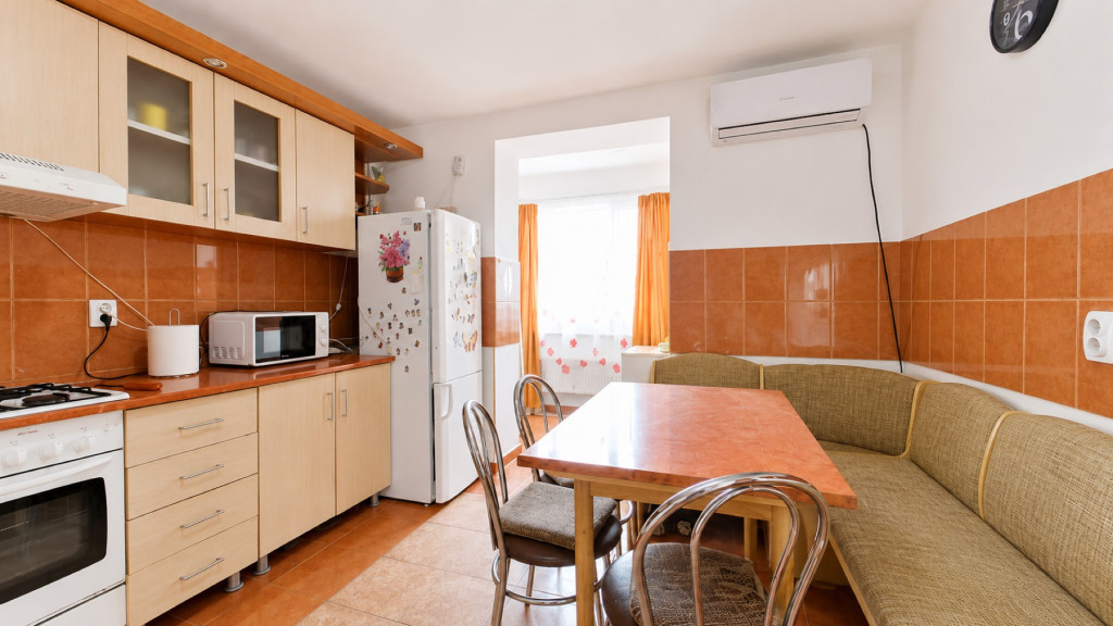 Apartament gata de mutare / Sofronea