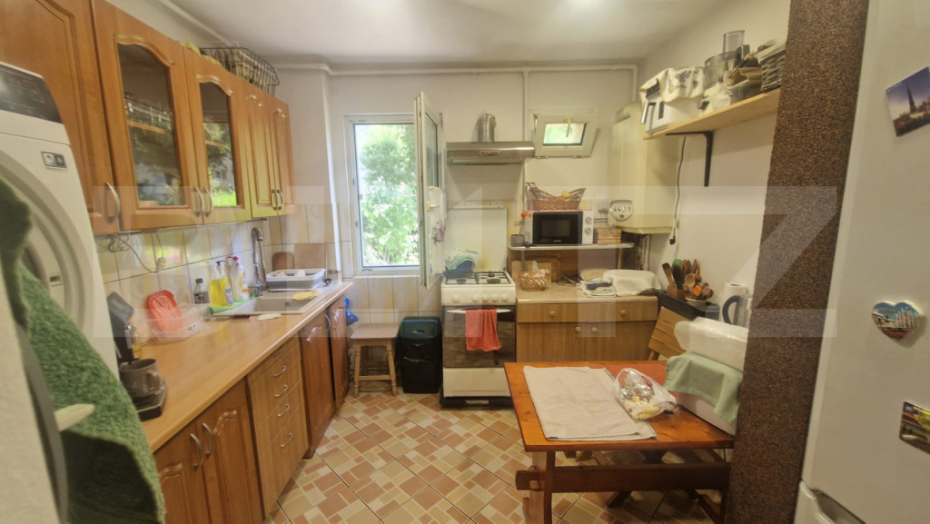 Apartament cu 2 camere, 50 mp, pivnita -loc parcare -zona A