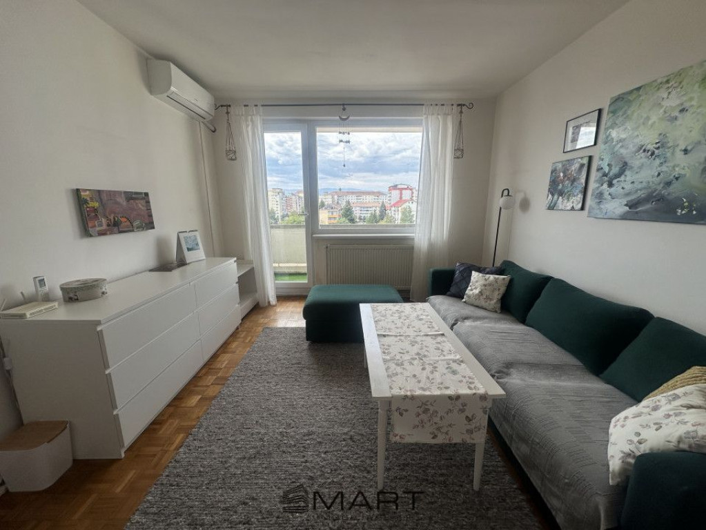 Apartament modern 2 camere zona Mihai Viteazul