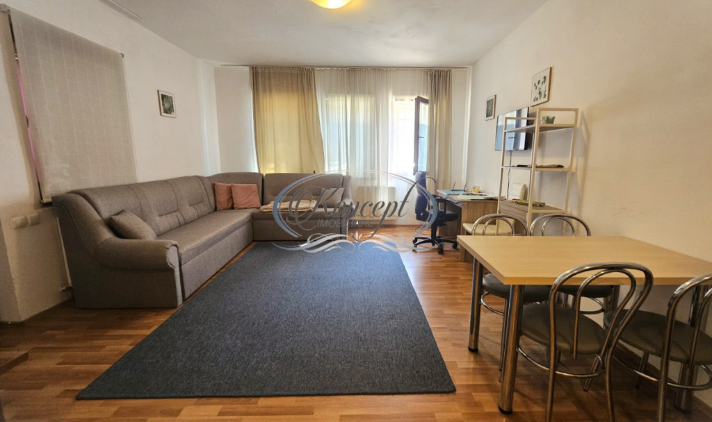 Zona UMF, apartament cu 2 camere, la casa