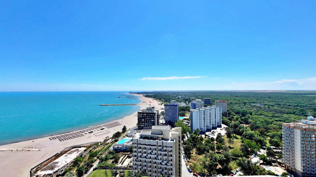 OLIMP TOWER - ETAJ 21 - EXECUTIVE COLLECTION by KW PARTNERS