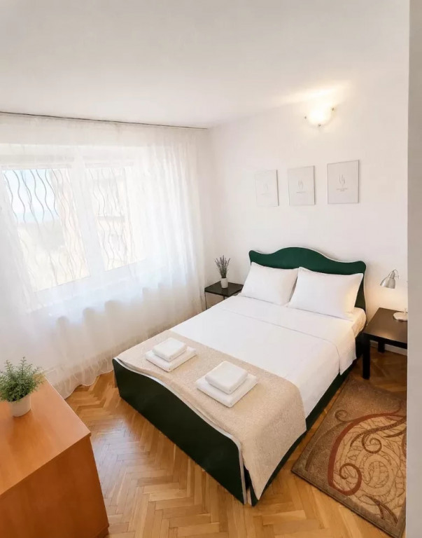 Apartament 3 camere decomandat | 65 mp utili | Priveliște p