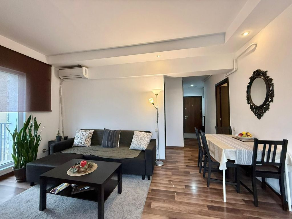 COSMOPOLIS - Apartament cu 2 camere tip studio, mobilat s...