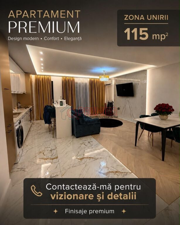 Splaiul Unirii - Marasesti apartament 3 camere