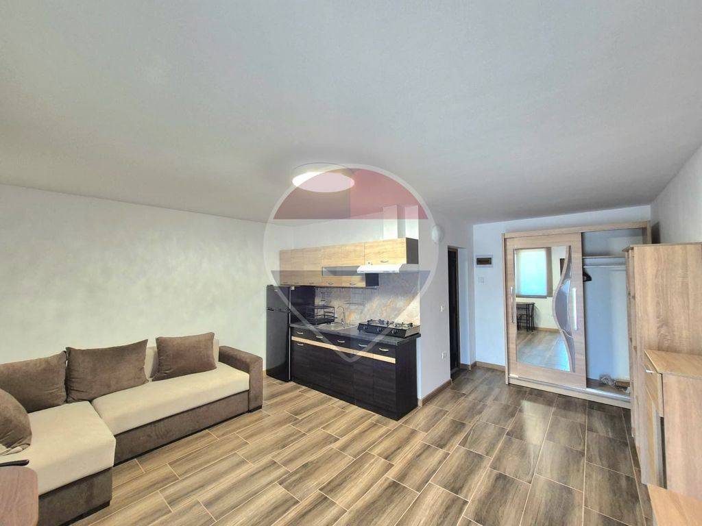 Apartament cu 1 cameră | Construcție 2025 | Complet mob...