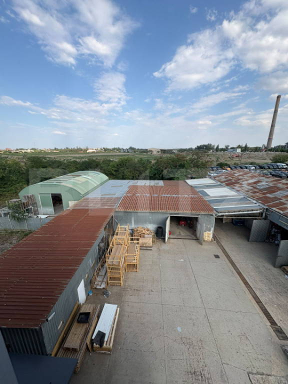 Hala+ Birouri, 789 mp, zona Calea Sagului