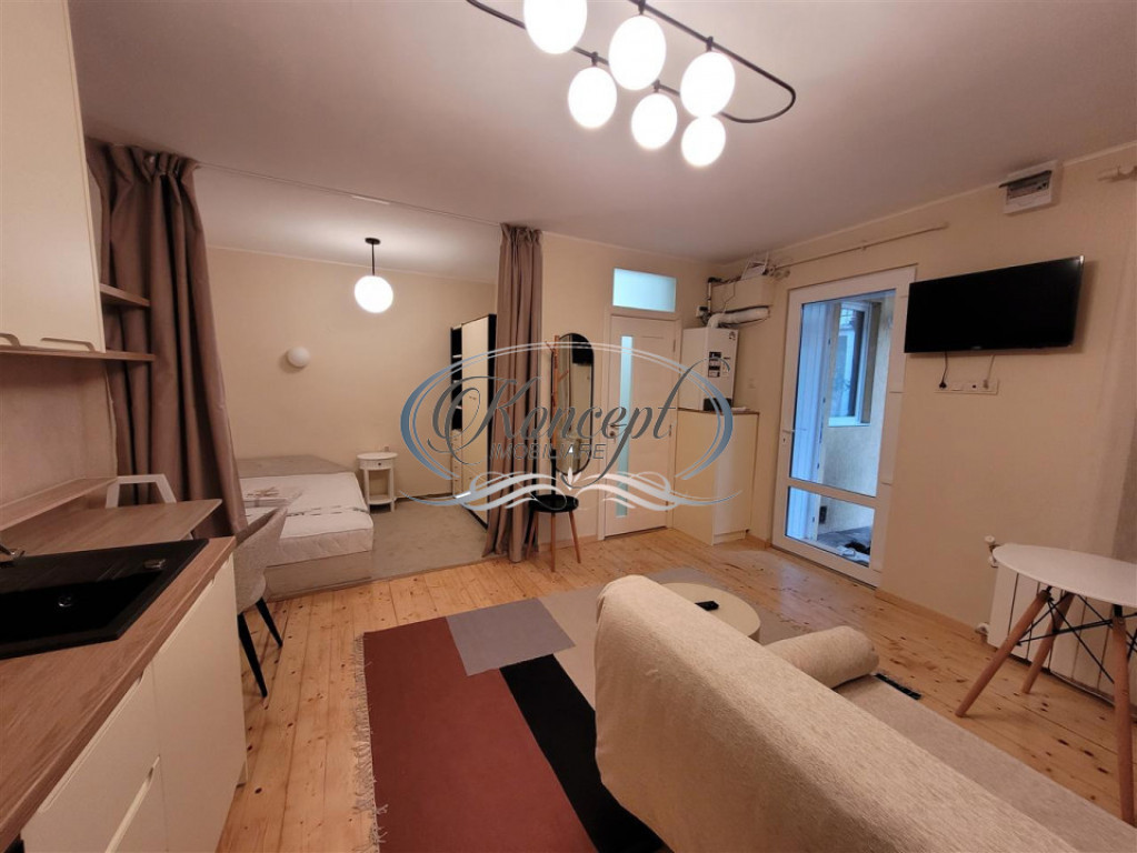 Studio modern in Centrul Istoric