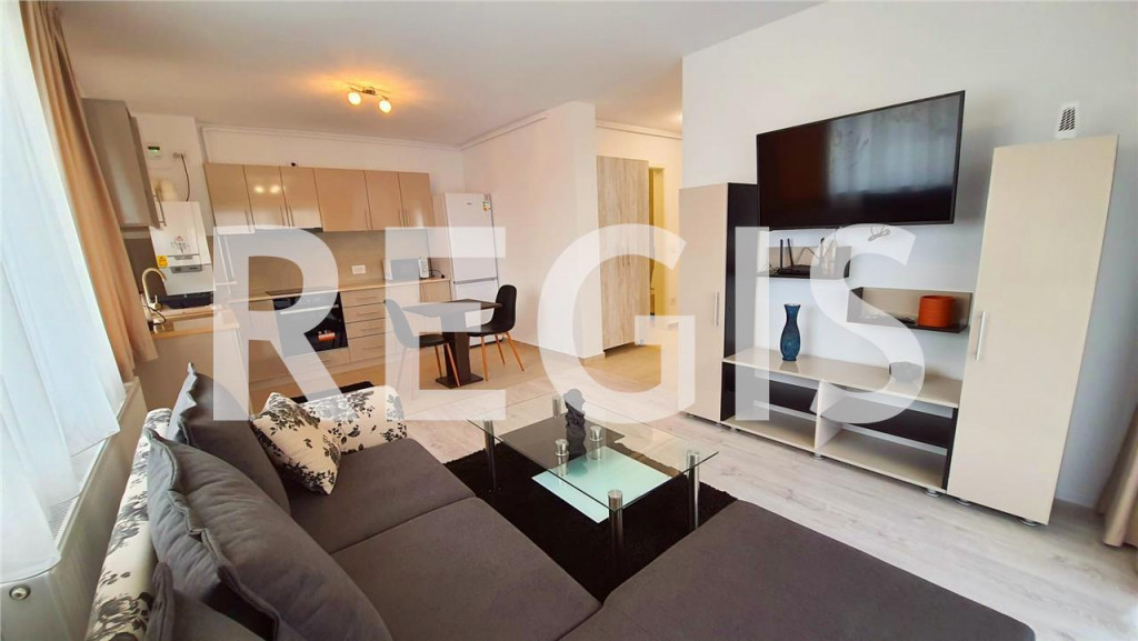 REZERVAT. Apartament de 2 camere - open space, Coresi KASPE