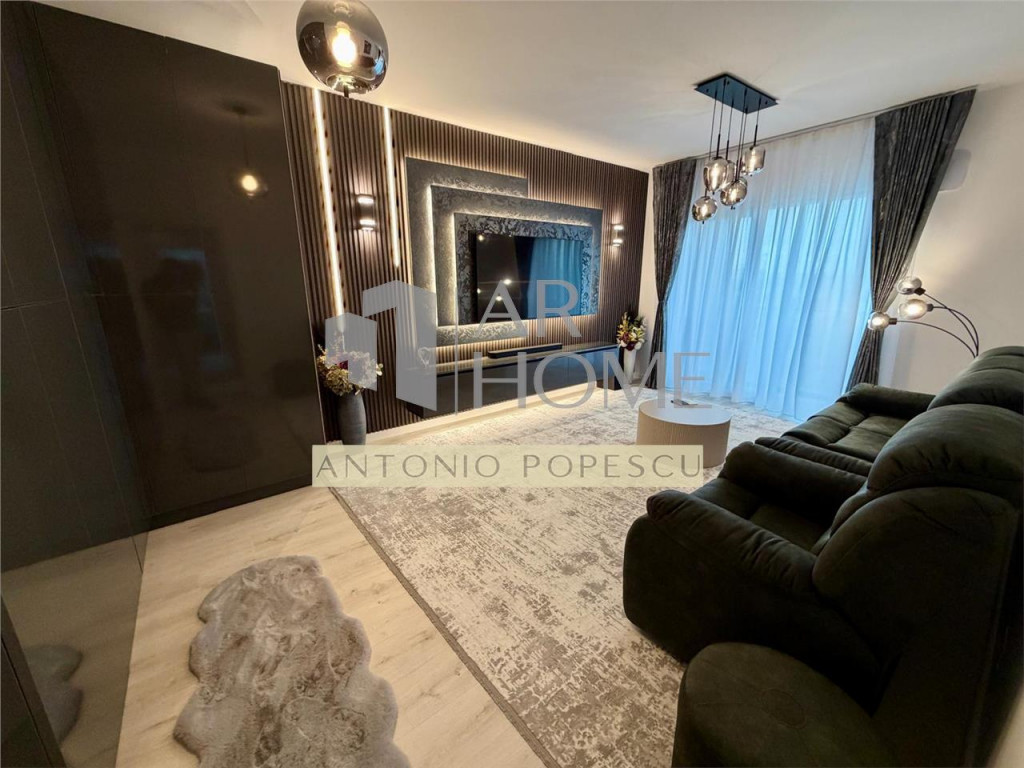 Apartament 3 camere, cu centrala, Cantacuzino, Ploiesti