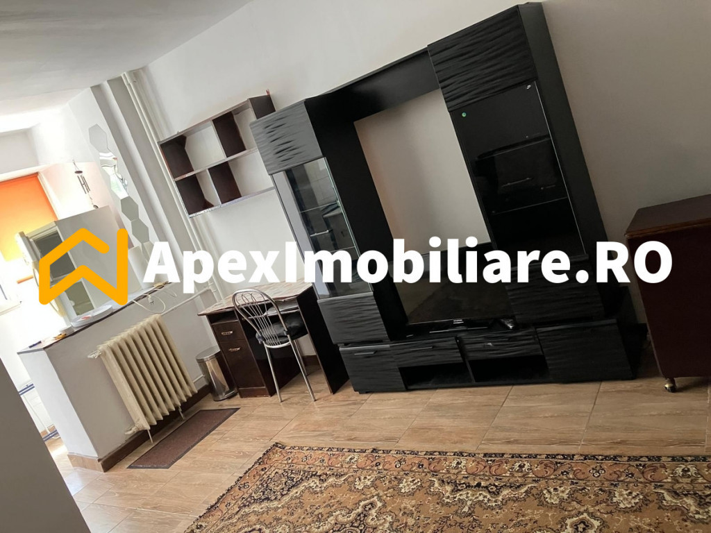 Garsoniera de inchiriat Obor București | ApexImobiliare.ro