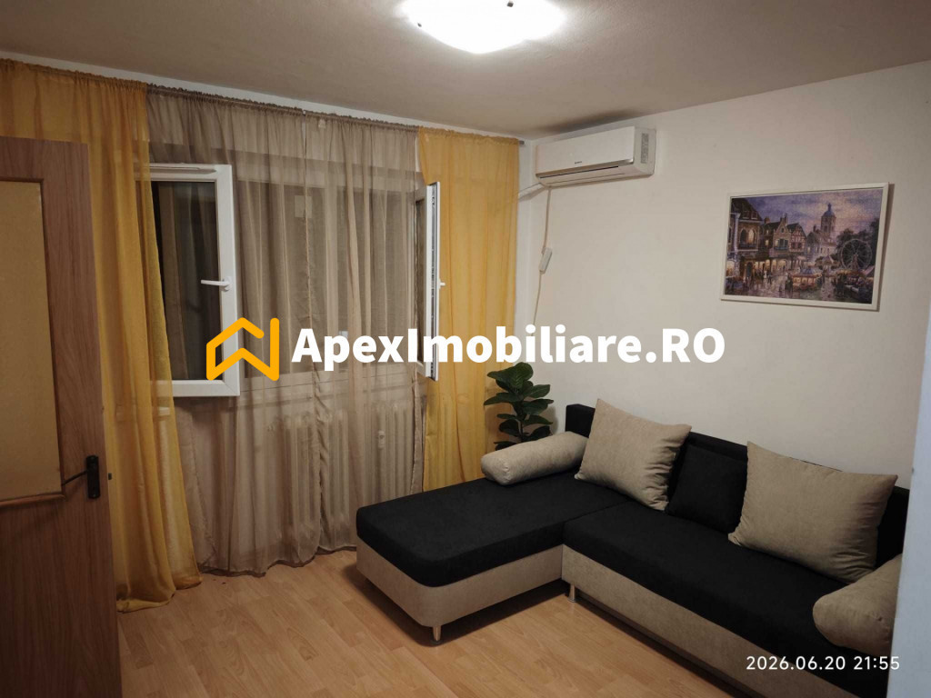 Garsoniera de inchiriat Tei București | ApexImobiliare.ro