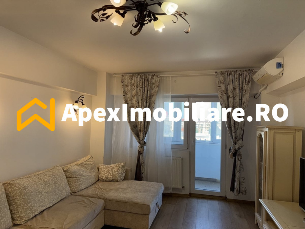 Apartament 2 camere de inchiriat Universitate București | A