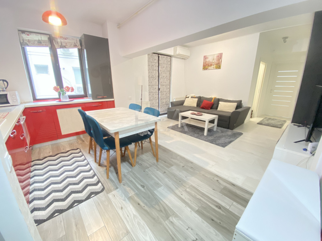APARTAMENT 2 CAMERE PETRE ISPIRESCU / ENE MODORAN