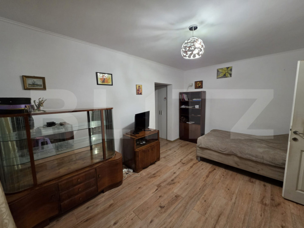 Apartament 2 camere semidecomandat, Aleea P-urilor
