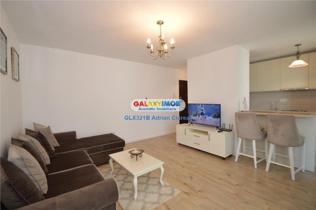 Belvedere Residence | 62MP | Parcare | Centrala Proprie | 2