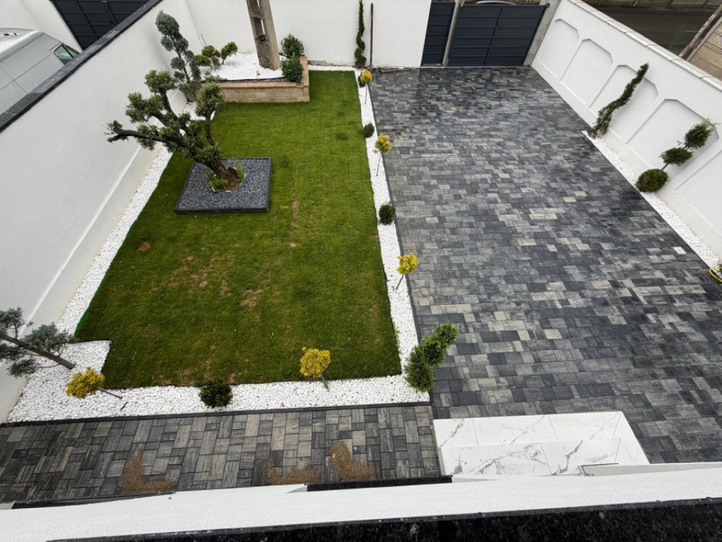 Casă nouă cu finisaje premium, zona Parcului Romanescu
