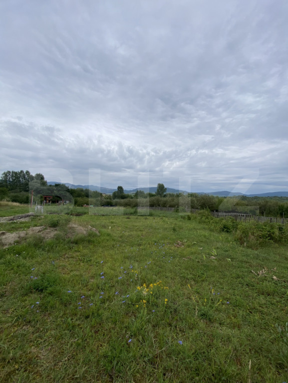 Teren de vanzare, 44000 mp(44 arii), parcelabil