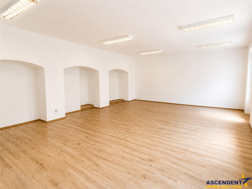 Spatiu comercial birouri, costurile utilitatilor incluse, U
