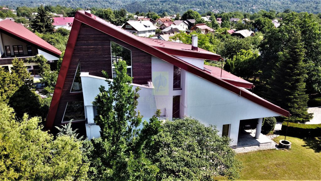 Vila de lux de vanzare in Breaza