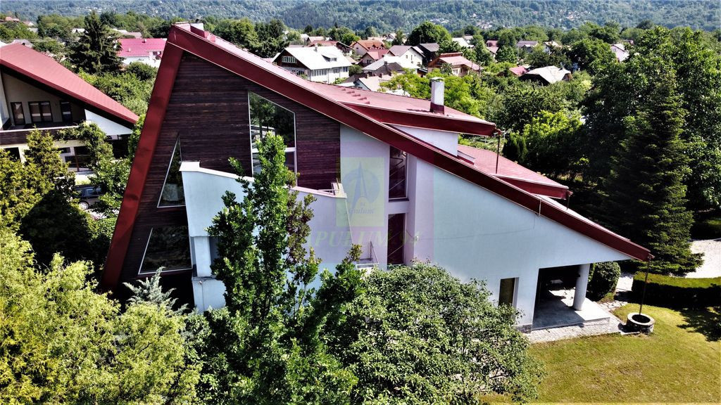 Vila de lux de vanzare in Breaza