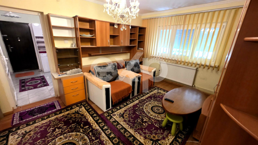 Apartament 2 camere de inchiriat piata Norilor