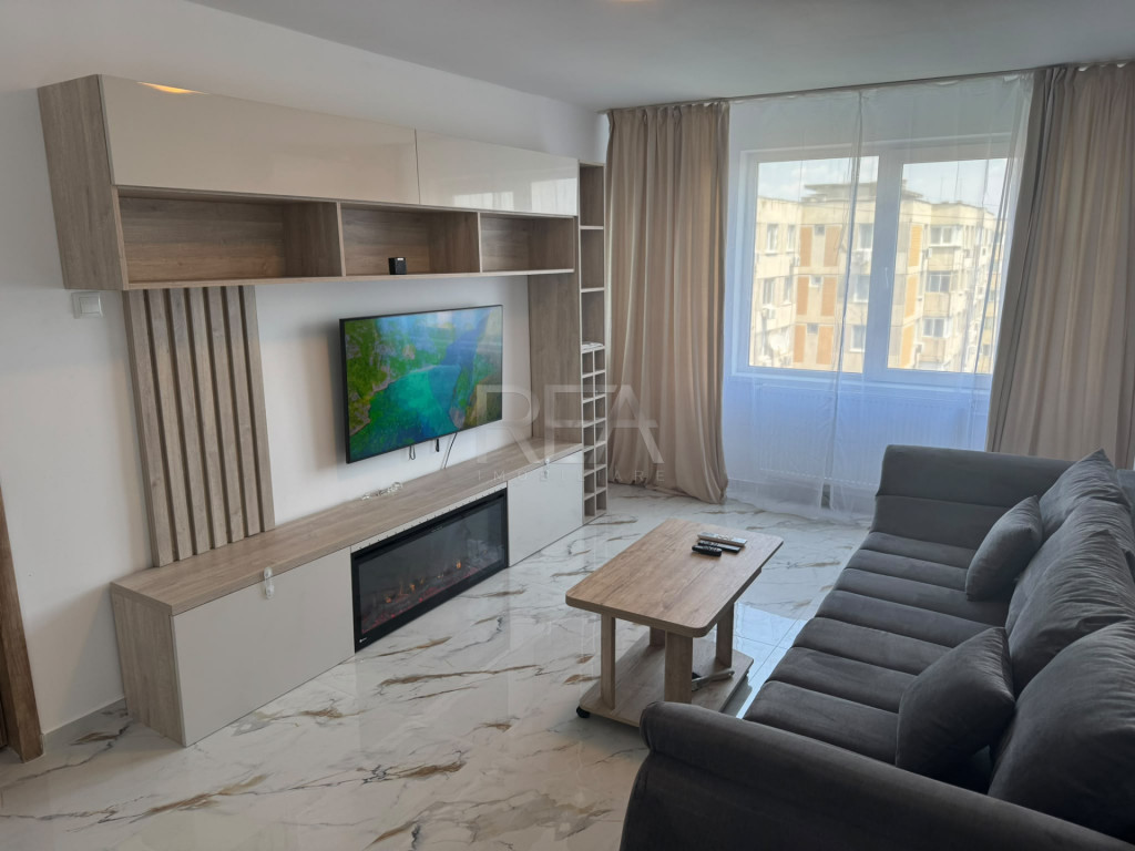 2 camere, 51mp, bloc 1980, renovat-Crangasi