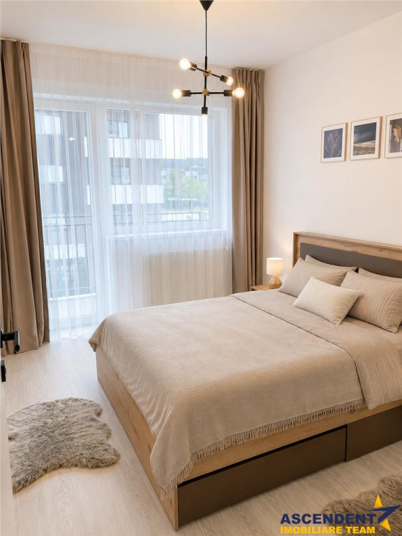 Mosaic Residence, Tractorul, Brasov, totul nou, gata de muta