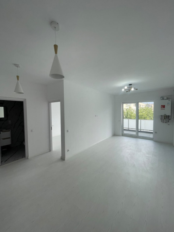 Apartament cu 2 camere, 45.84 mp, etaj 3, zona Depozitelor